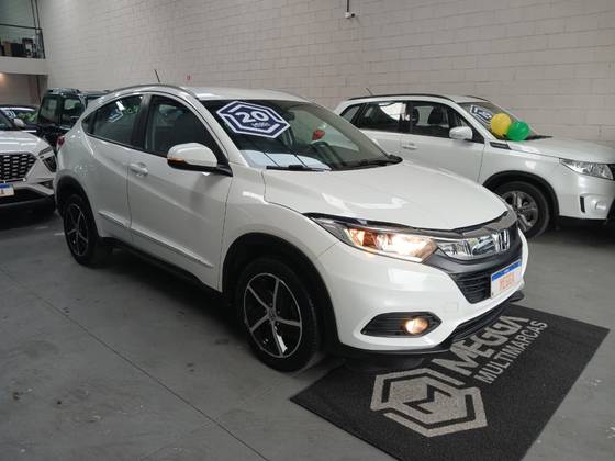 HONDA HR-V 1.8 16V FLEX EX 4P AUTOMÁTICO HONDA HR-V 1.8 16V FLEX EX 4P AUTOMÁTICO